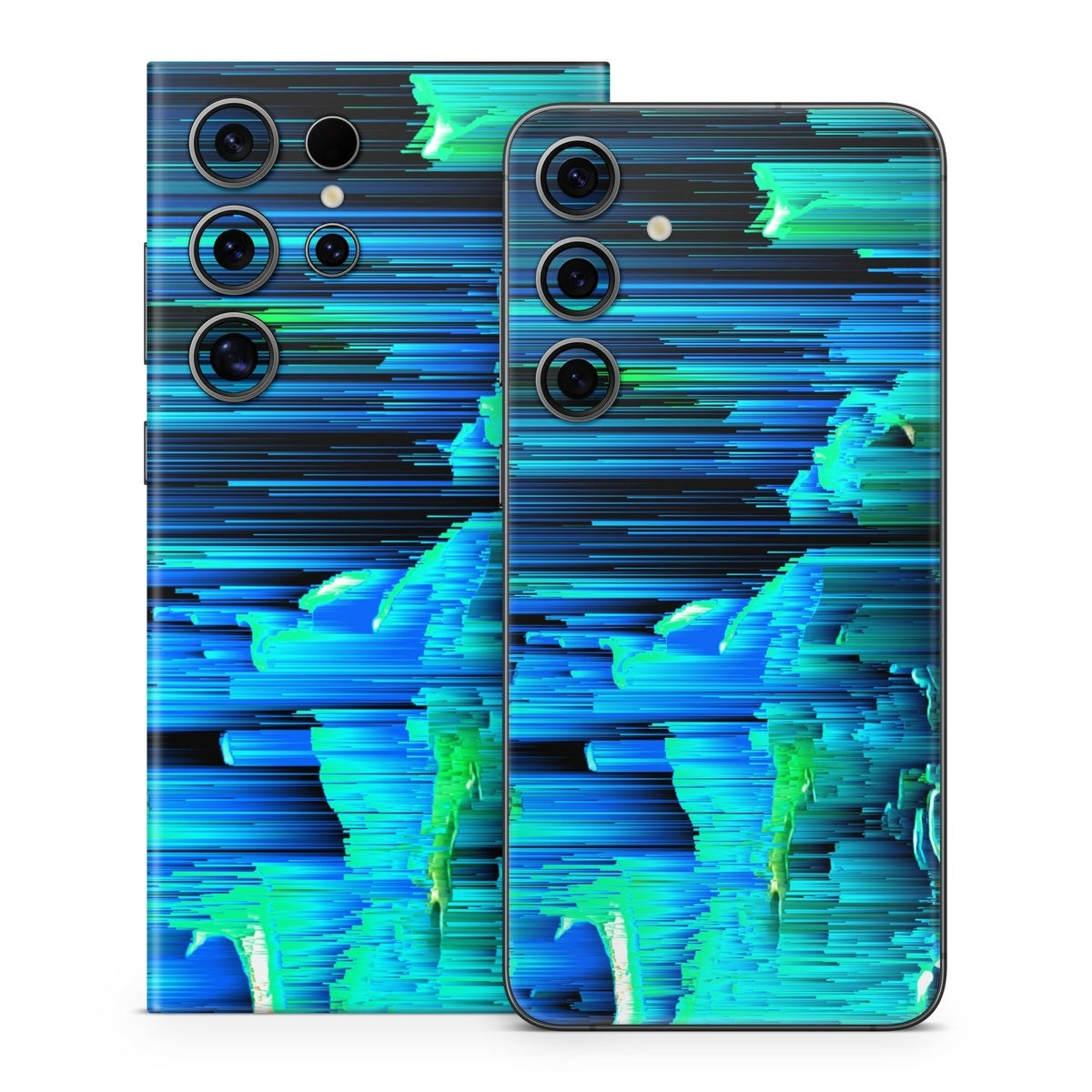 Space Race - Samsung Galaxy S24 Skin