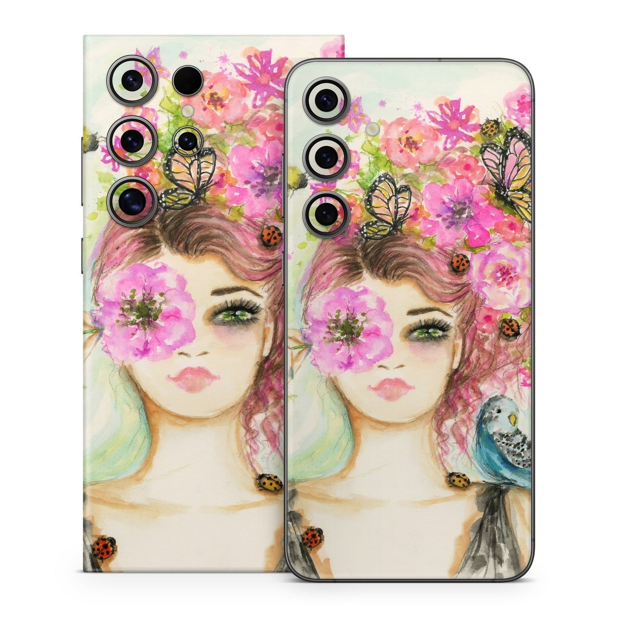 Spring is Here - Samsung Galaxy S24 Skin