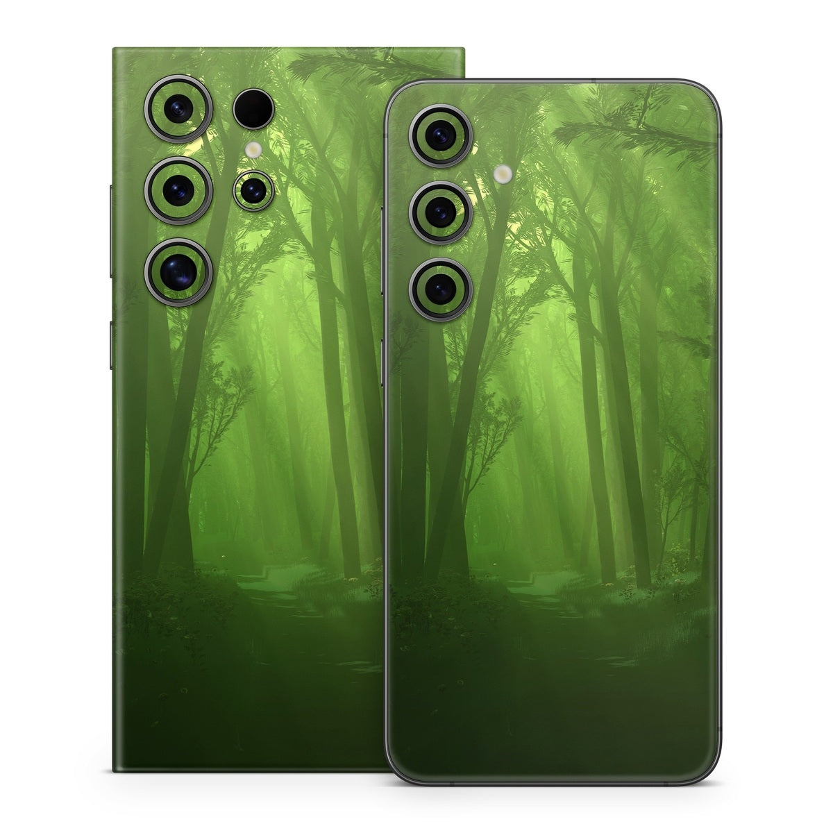 Spring Wood - Samsung Galaxy S24 Skin