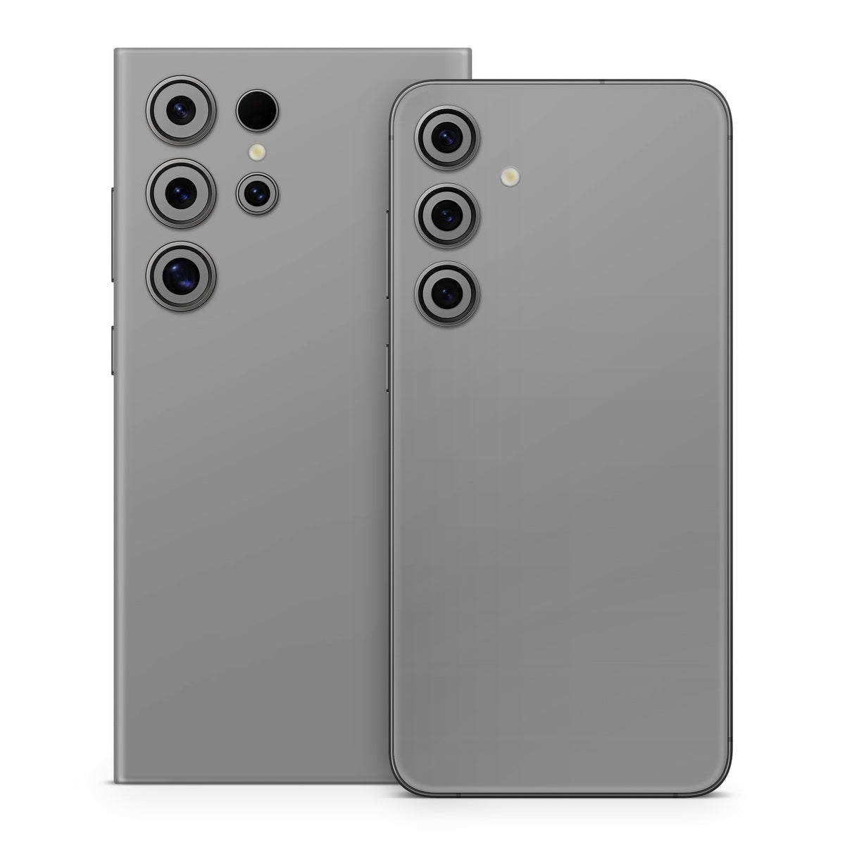 Solid State Grey - Samsung Galaxy S24 Skin