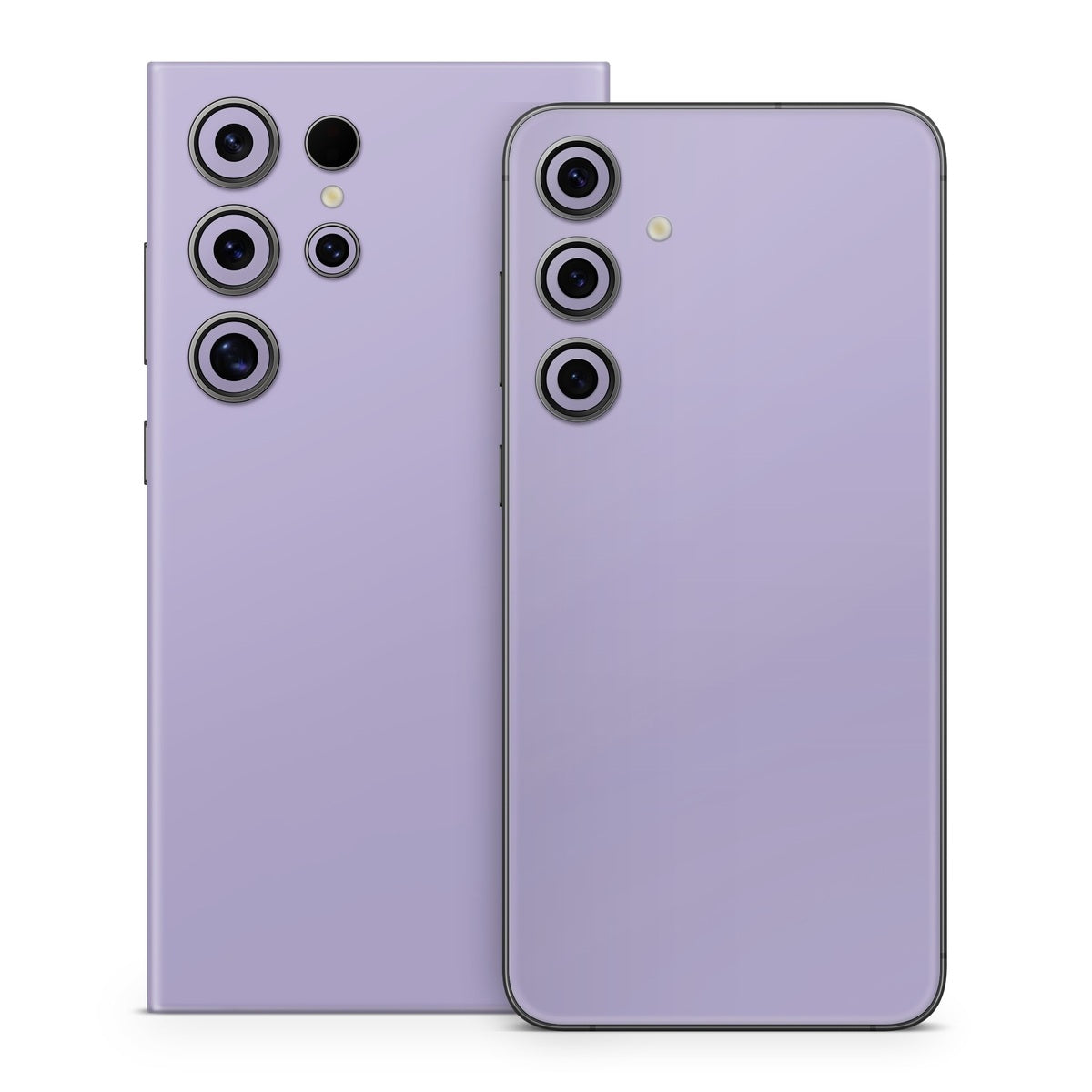 Solid State Lavender - Samsung Galaxy S24 Skin