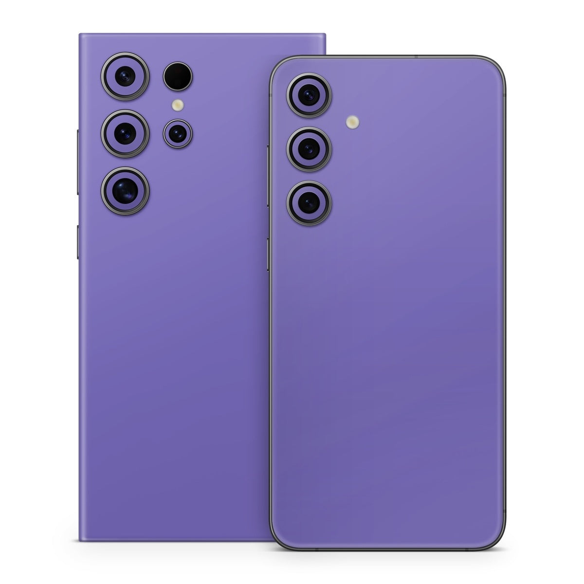 Solid State Purple - Samsung Galaxy S24 Skin