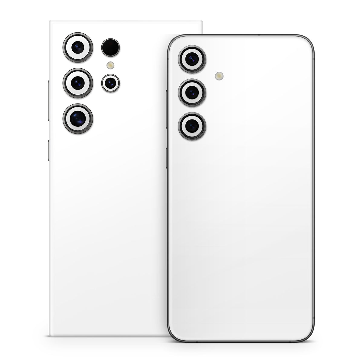 Solid State White - Samsung Galaxy S24 Skin