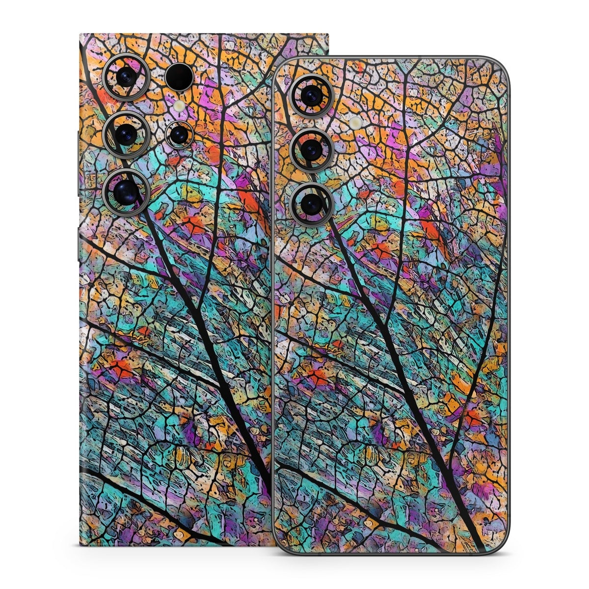 Stained Aspen - Samsung Galaxy S24 Skin