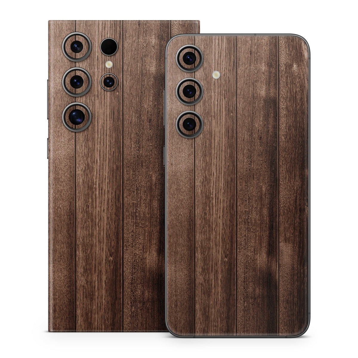 Stained Wood - Samsung Galaxy S24 Skin