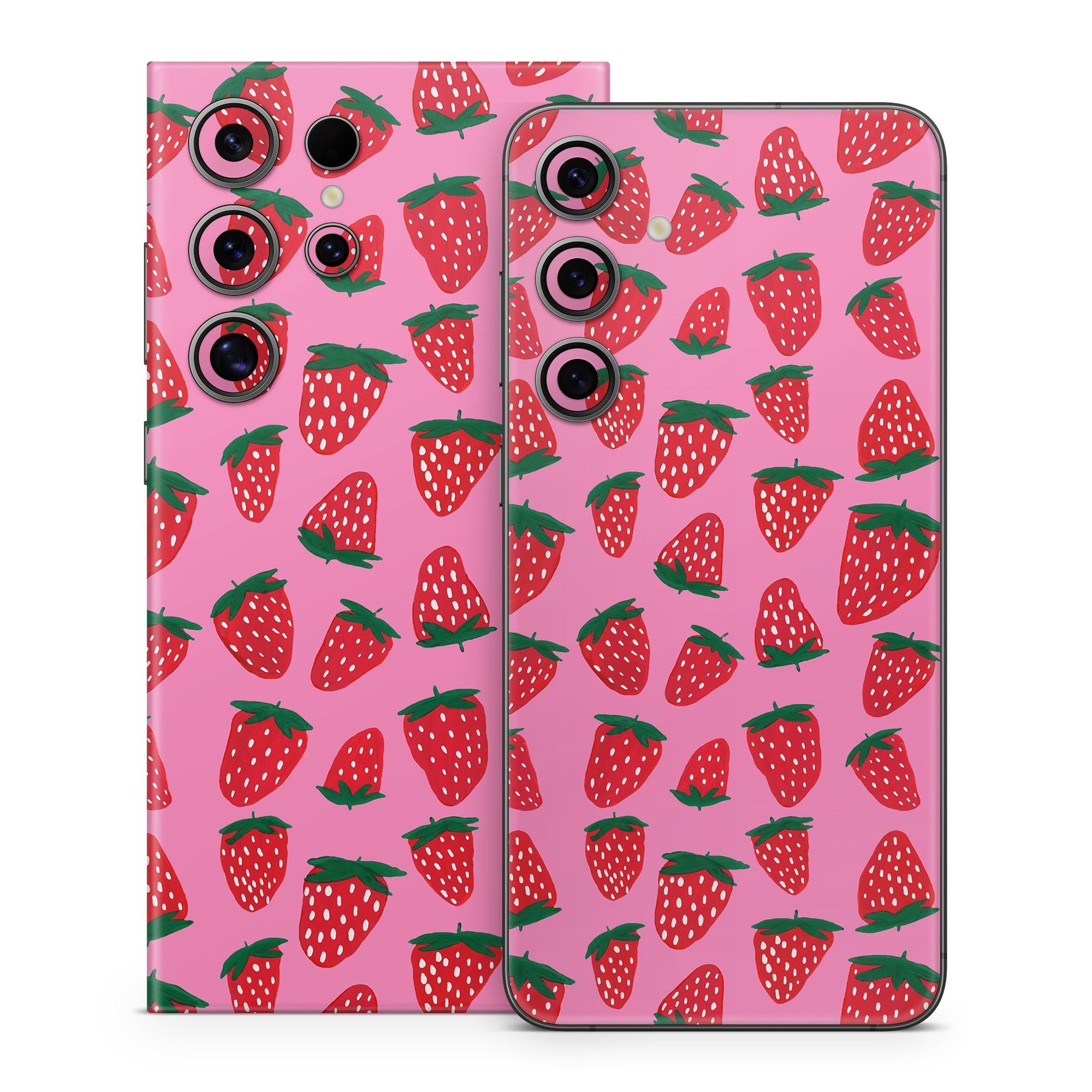 Strawberries - Samsung Galaxy S24 Skin