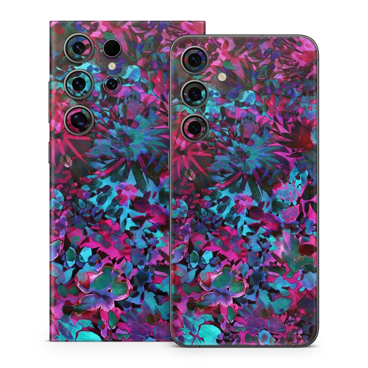 Summer Tropics - Samsung Galaxy S24 Skin