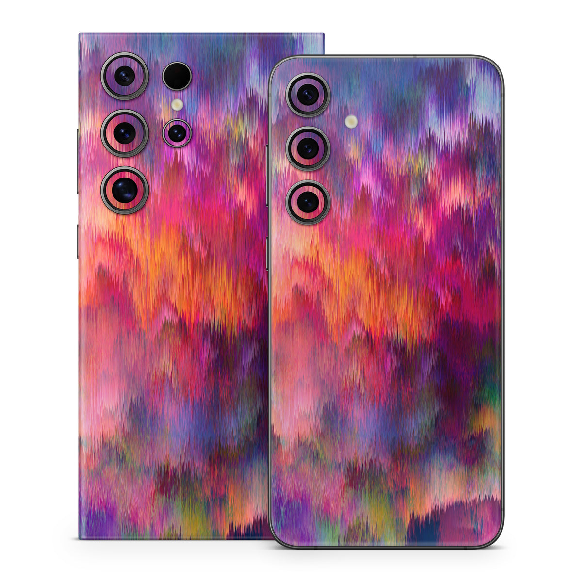 Sunset Storm - Samsung Galaxy S24 Skin