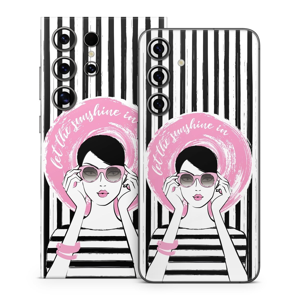 Let The Sunshine In - Samsung Galaxy S24 Skin