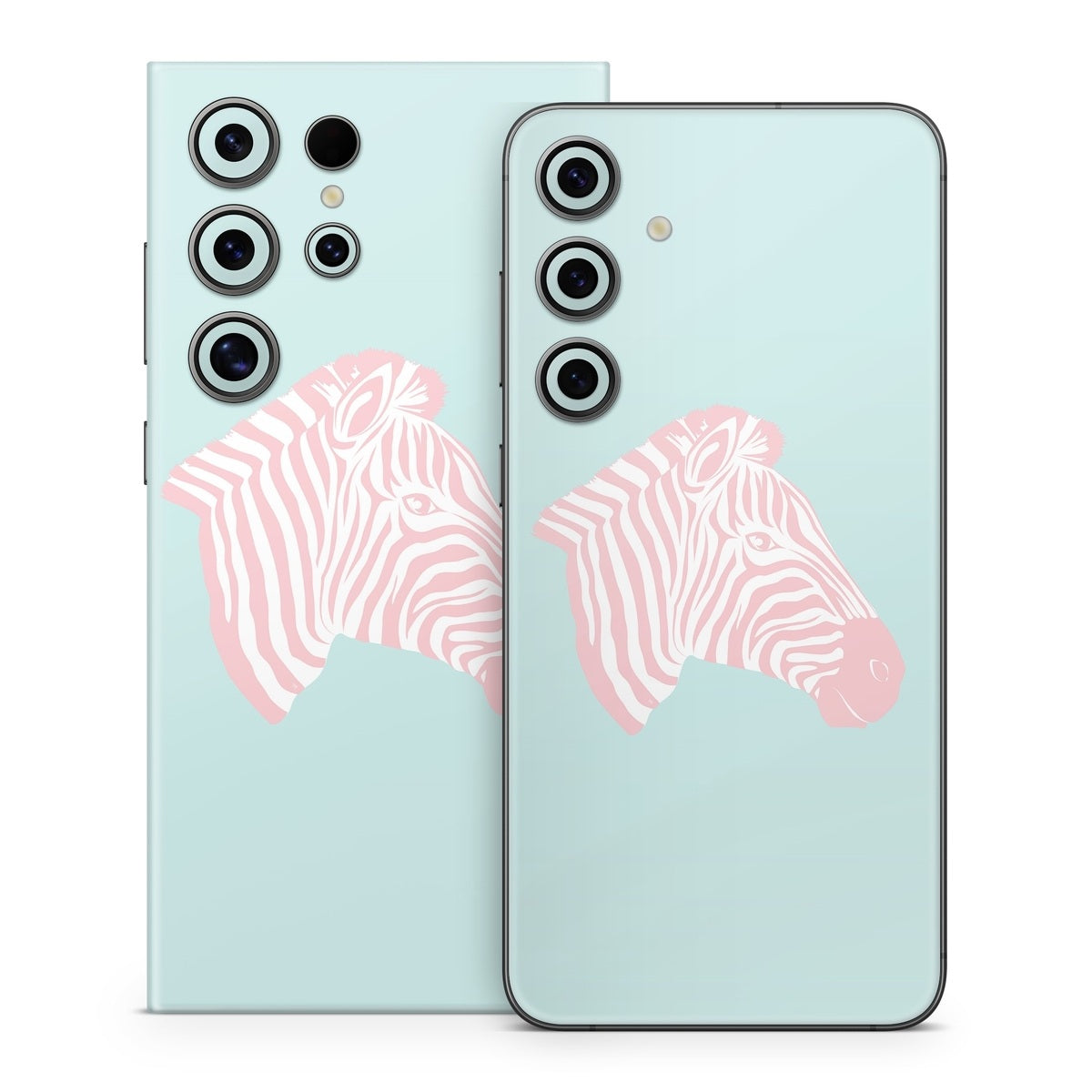 Sweet Zebra - Samsung Galaxy S24 Skin