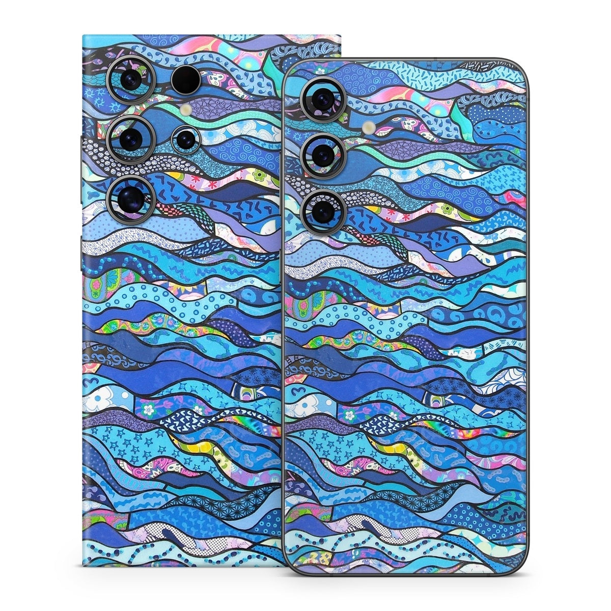 The Blues - Samsung Galaxy S24 Skin