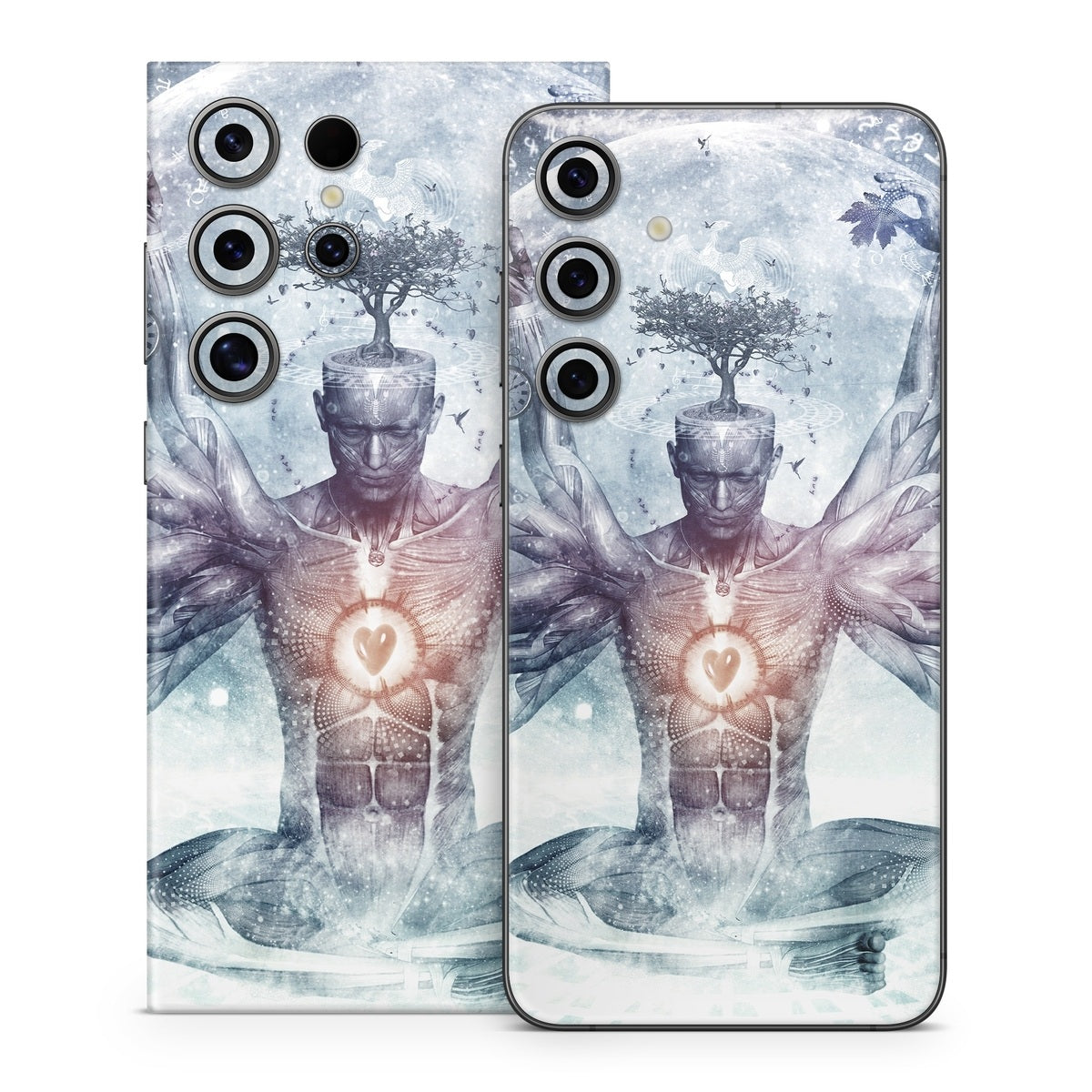 The Dreamer - Samsung Galaxy S24 Skin