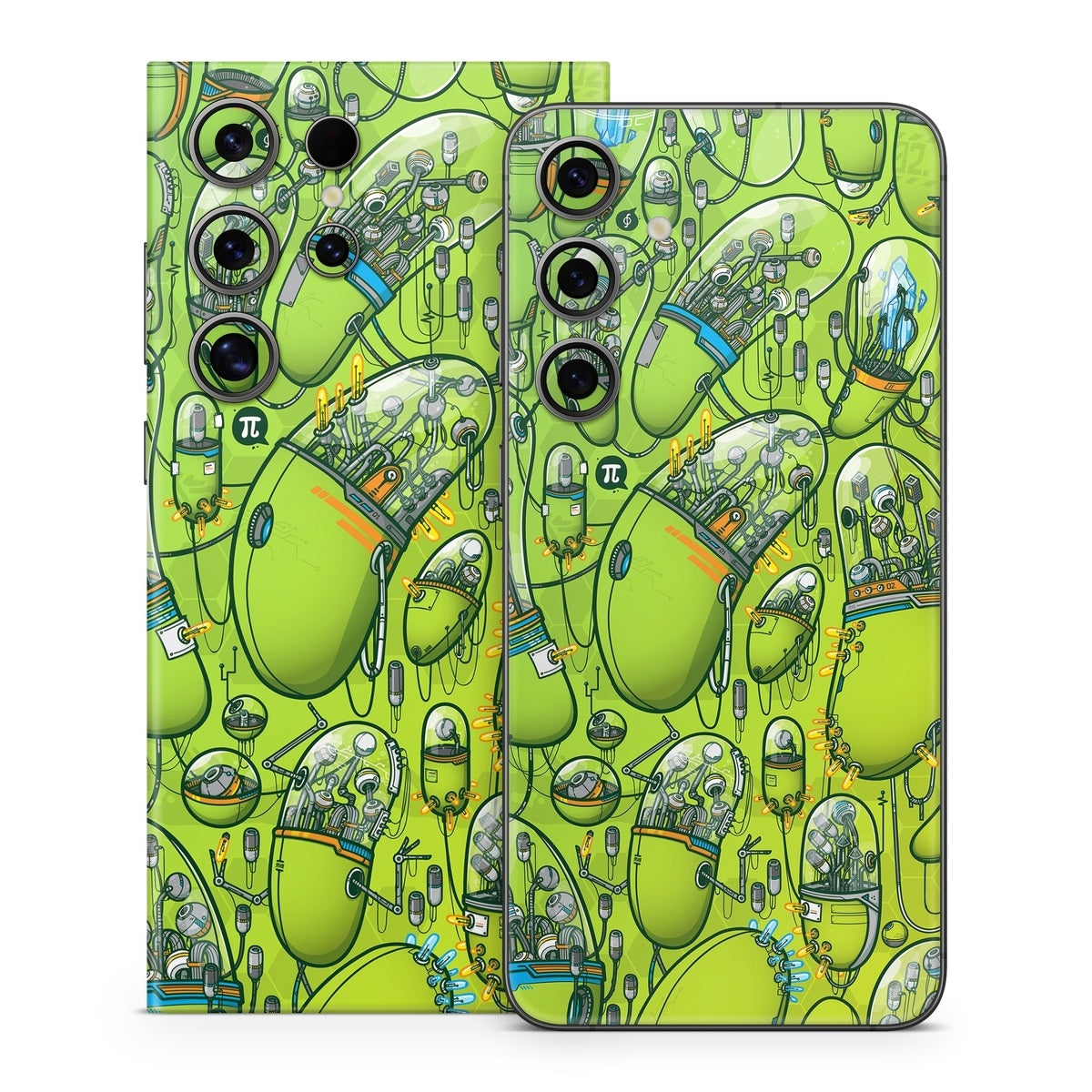 The Hive - Samsung Galaxy S24 Skin