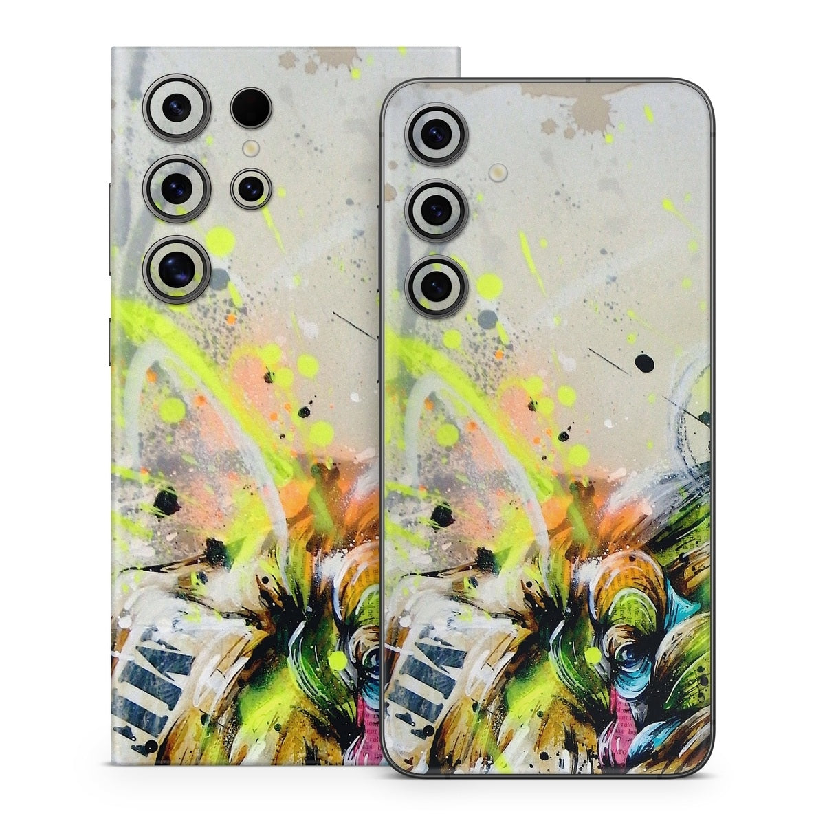 Theory - Samsung Galaxy S24 Skin