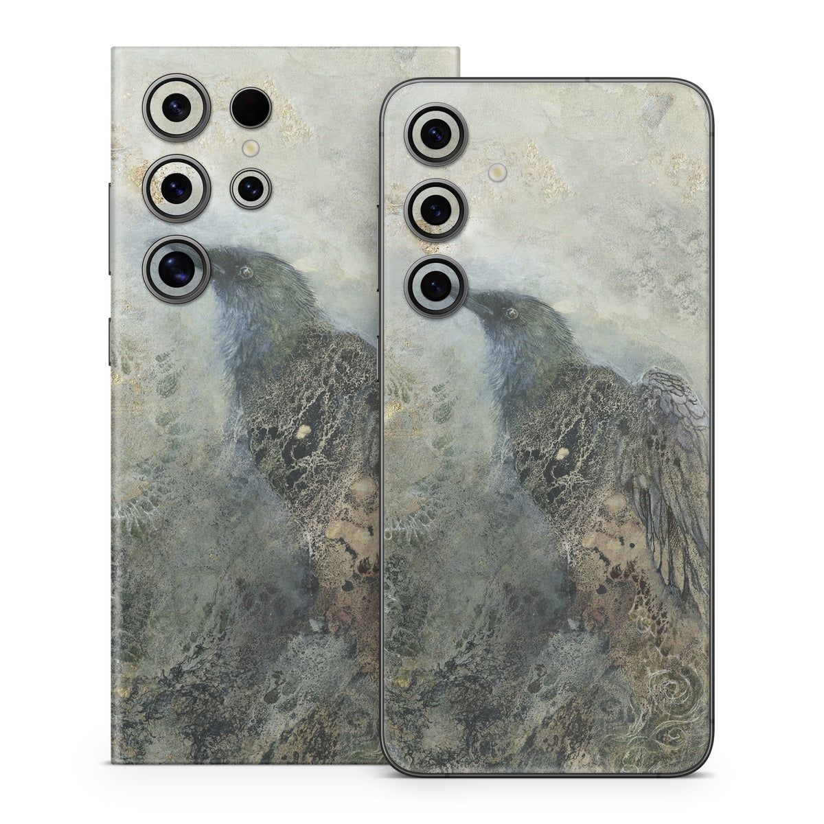 The Raven - Samsung Galaxy S24 Skin