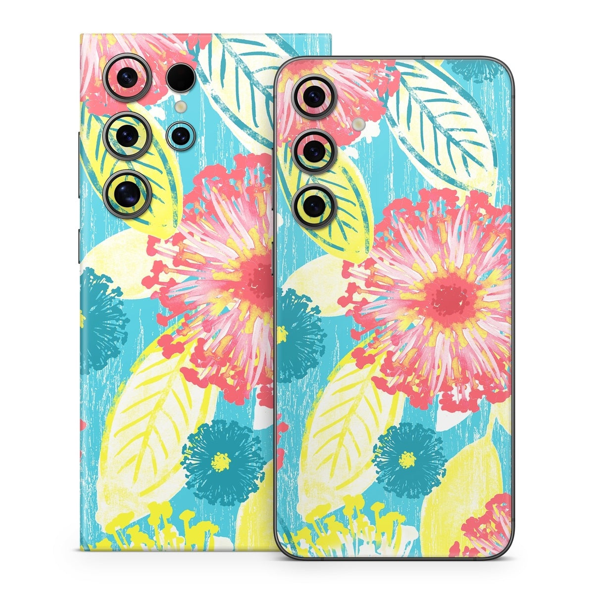 Tickled Peach - Samsung Galaxy S24 Skin