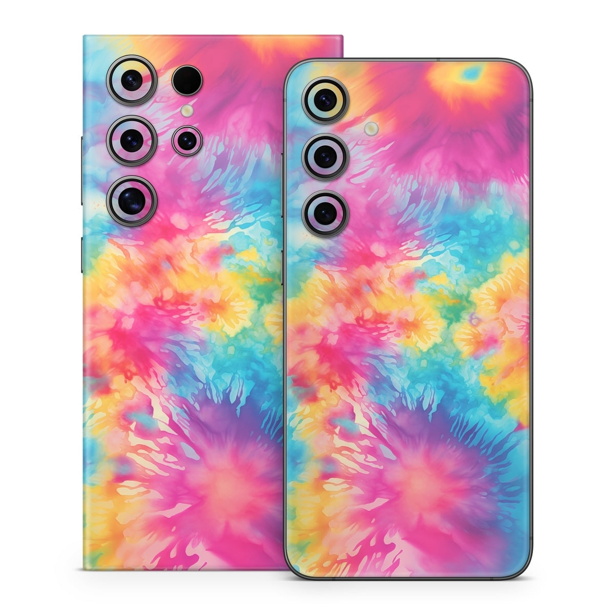 Tie Dyed - Samsung Galaxy S24 Skin