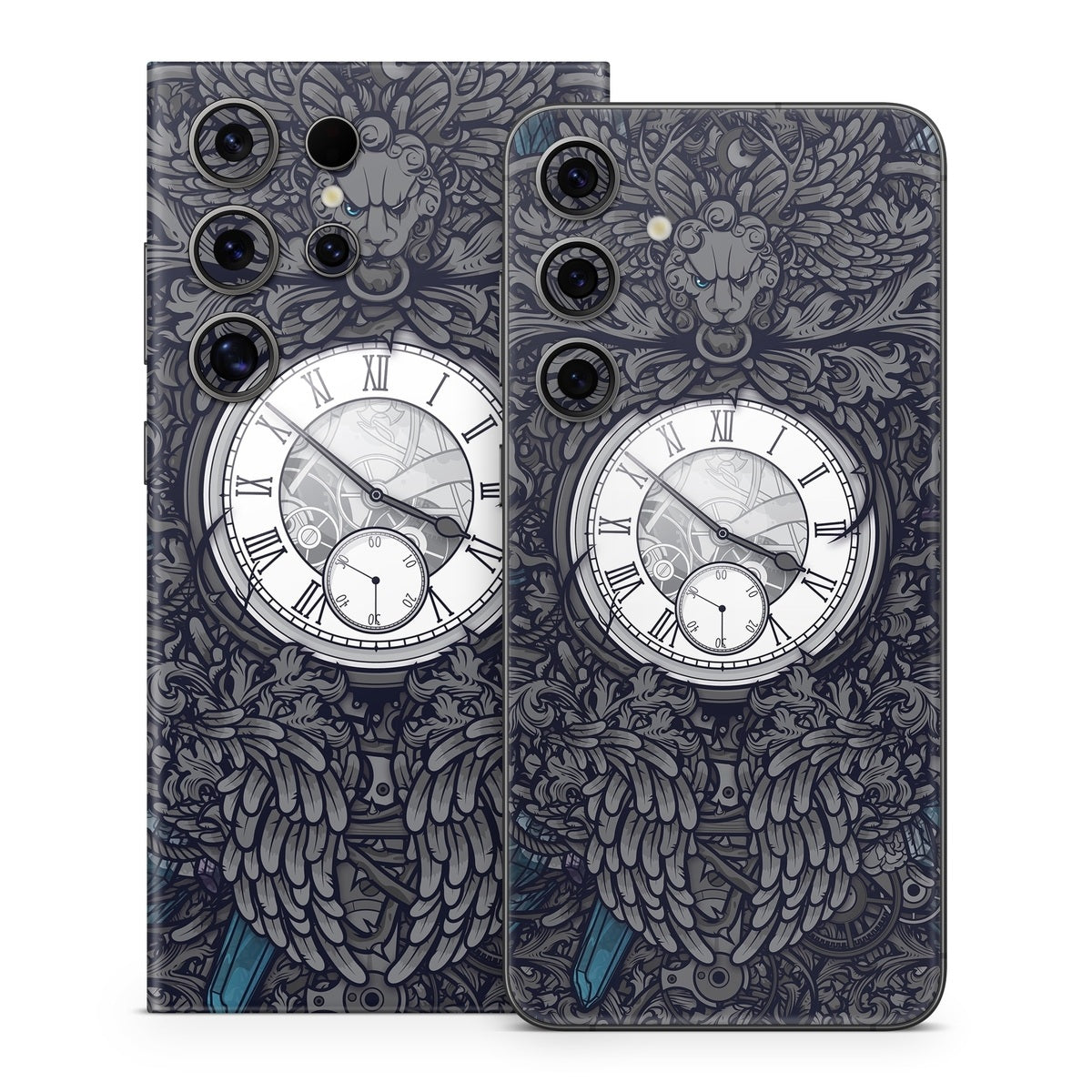 Time Travel - Samsung Galaxy S24 Skin