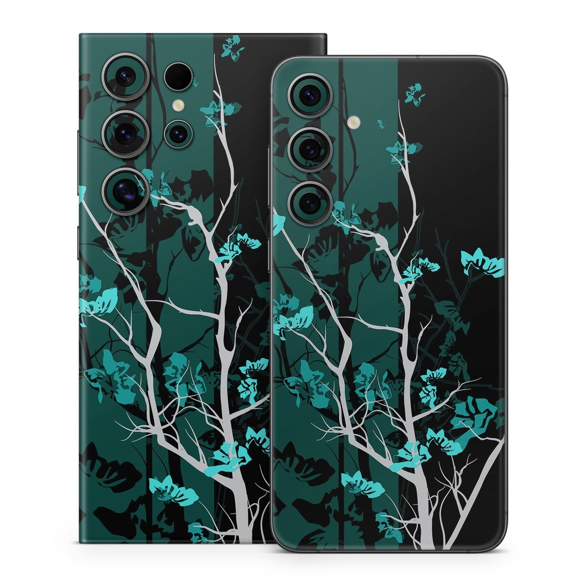 Aqua Tranquility - Samsung Galaxy S24 Skin