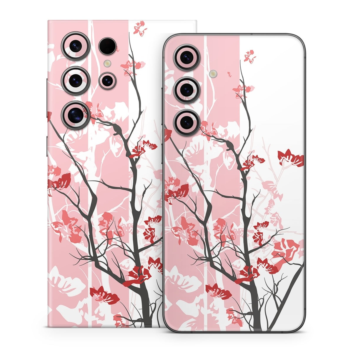 Pink Tranquility - Samsung Galaxy S24 Skin