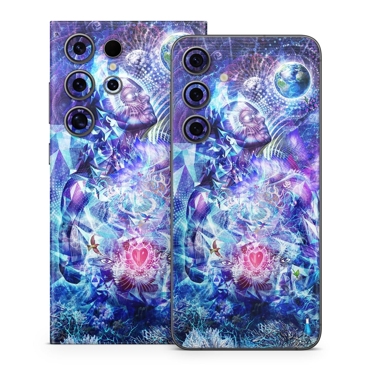 Transcension - Samsung Galaxy S24 Skin