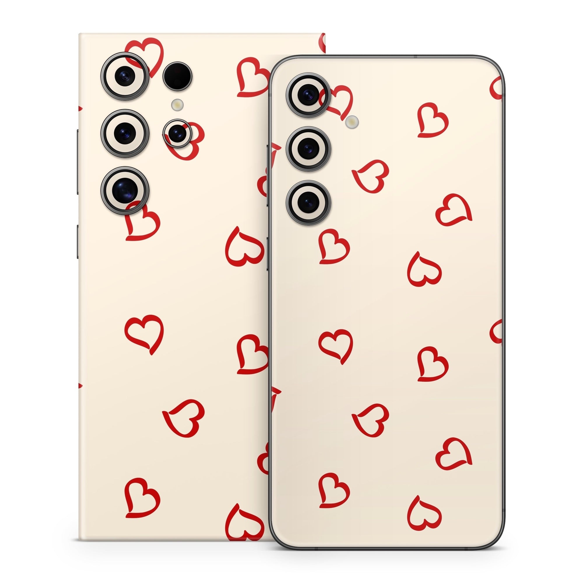 Tumbling Valentines - Samsung Galaxy S24 Skin