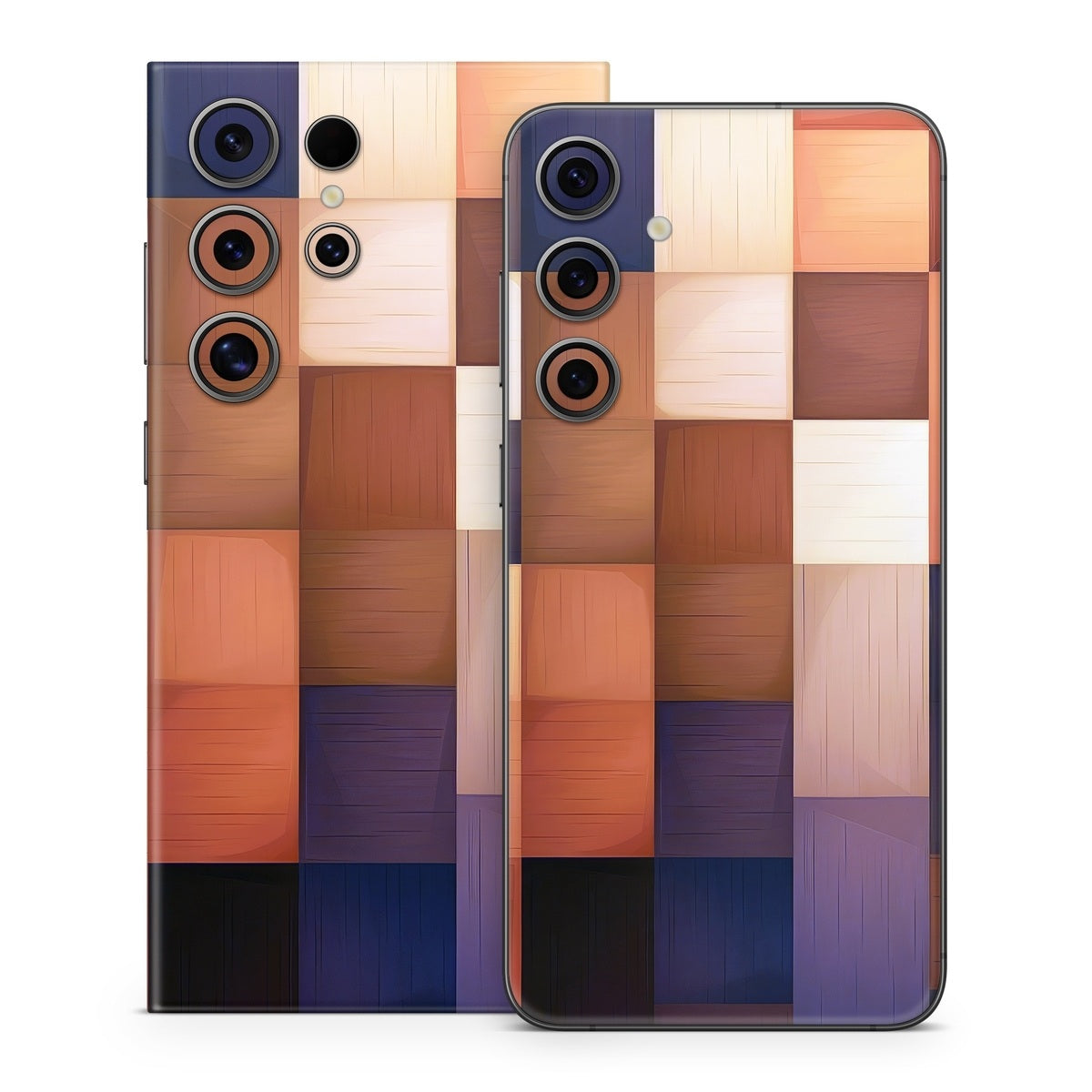 Twilight Timber - Samsung Galaxy S24 Skin