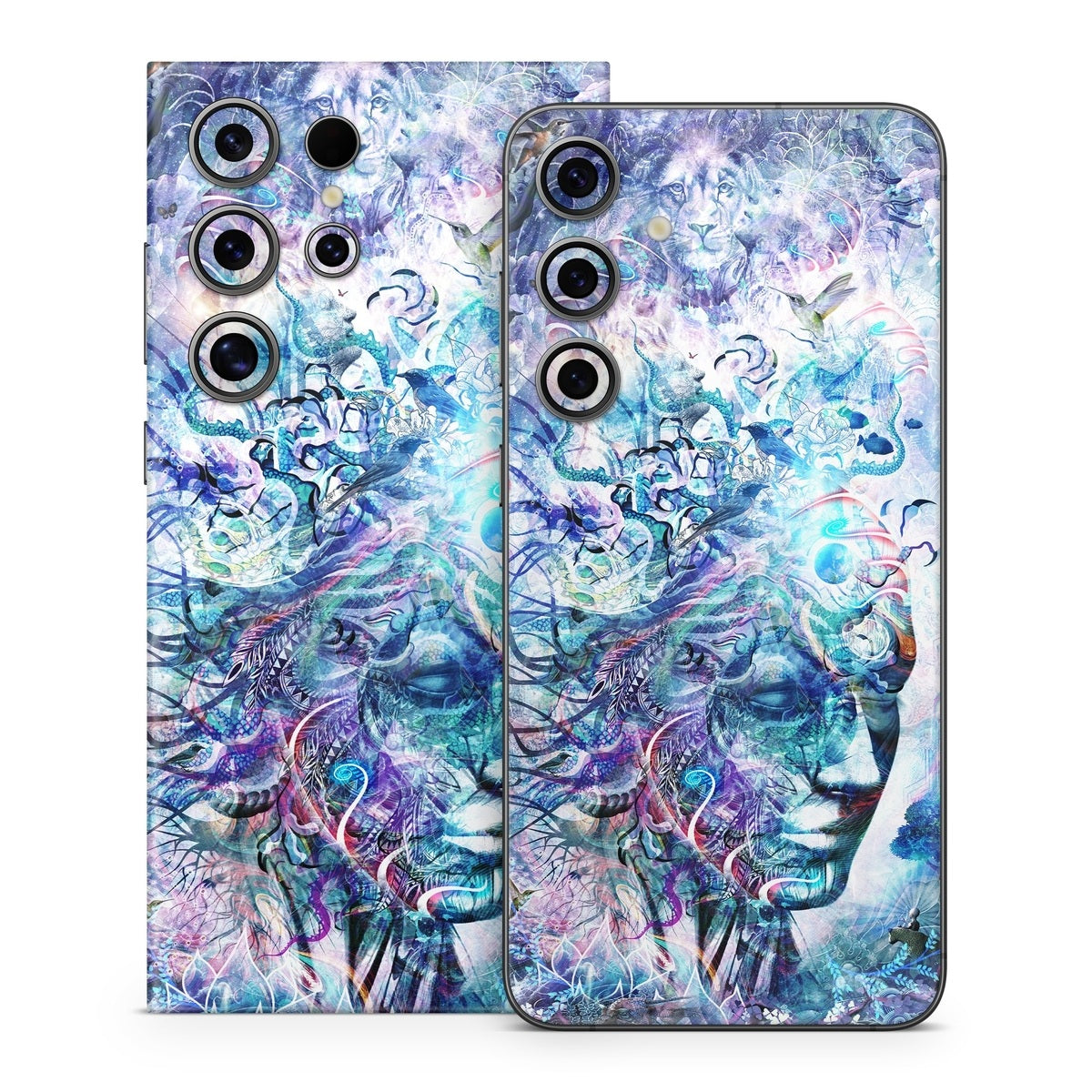 Unity Dreams - Samsung Galaxy S24 Skin