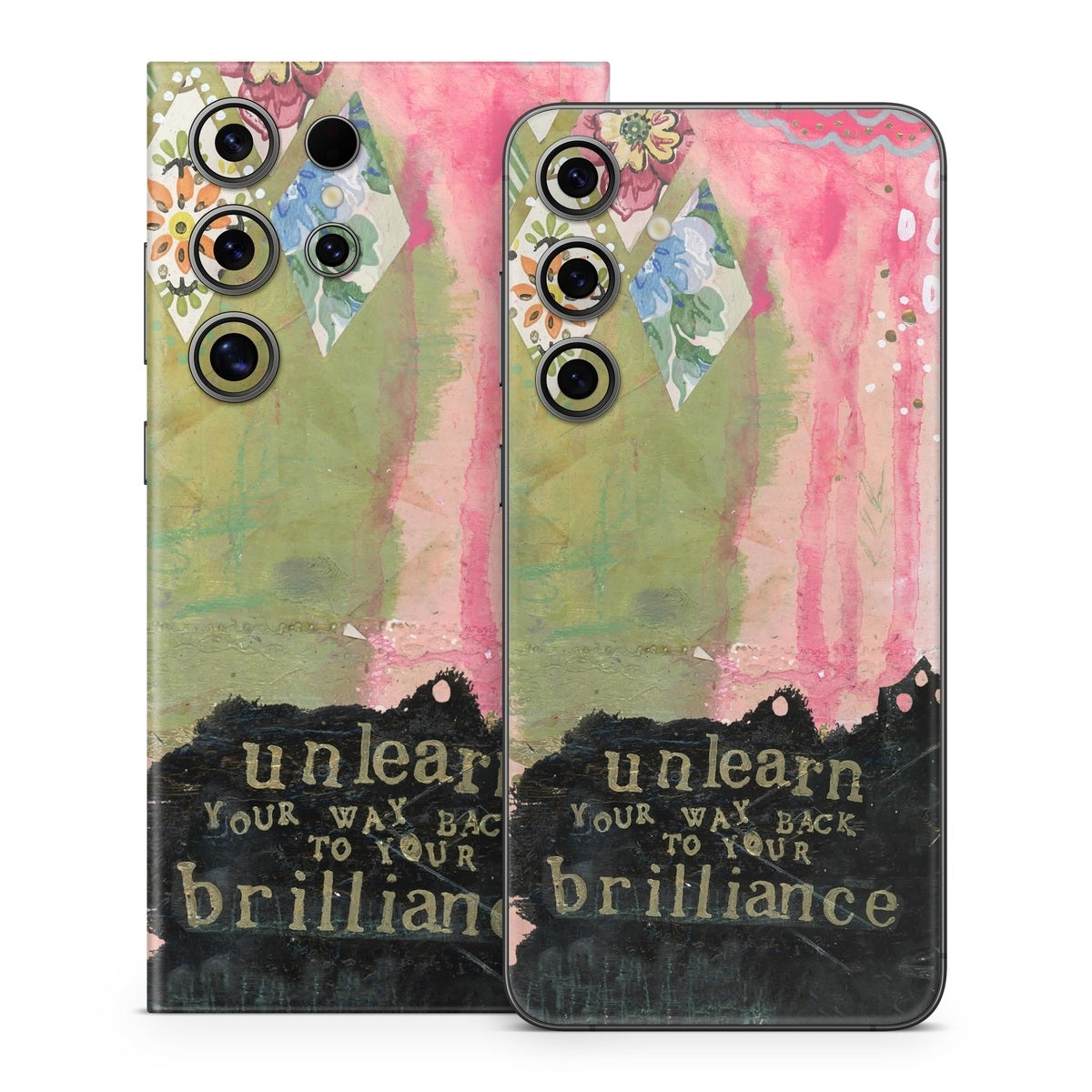 Unlearn - Samsung Galaxy S24 Skin