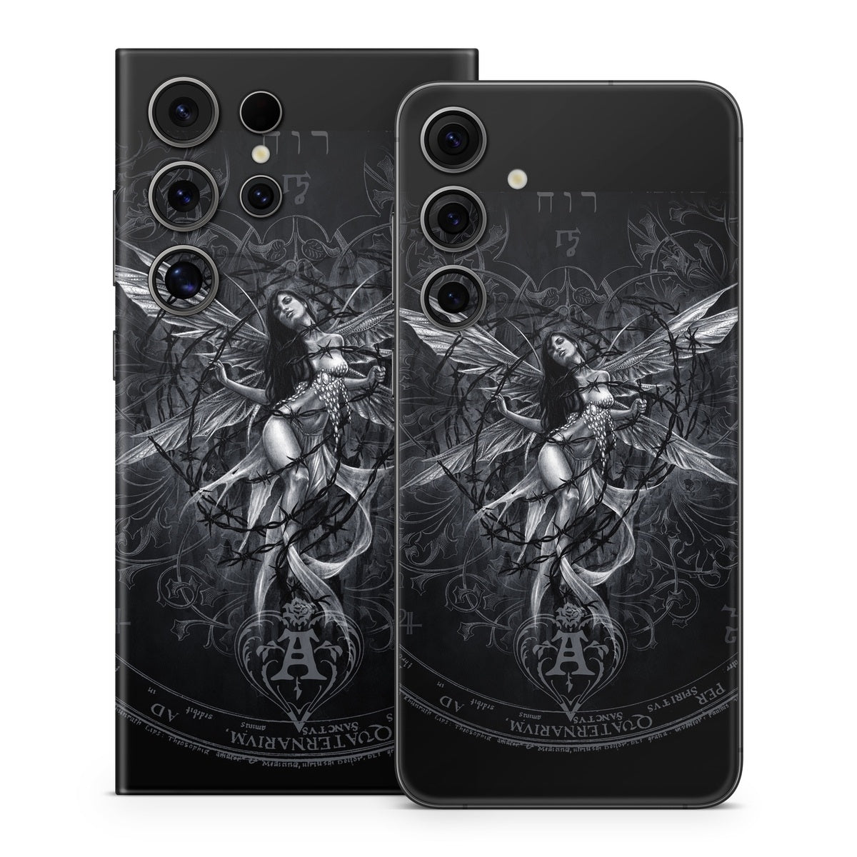 Unseelie Bound - Samsung Galaxy S24 Skin