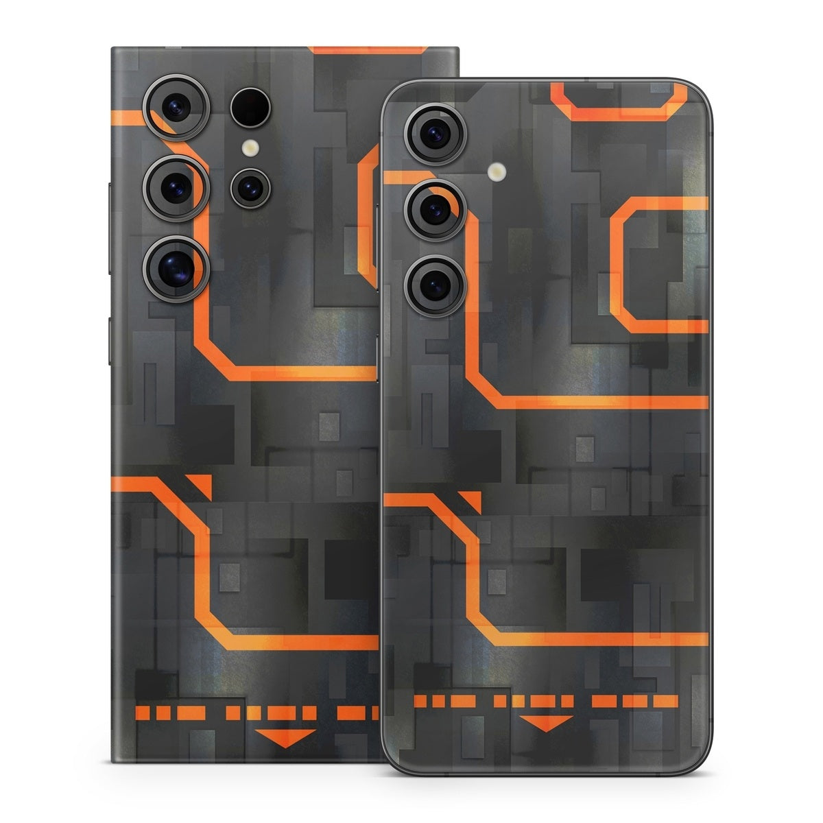 V08 Starfighter - Samsung Galaxy S24 Skin