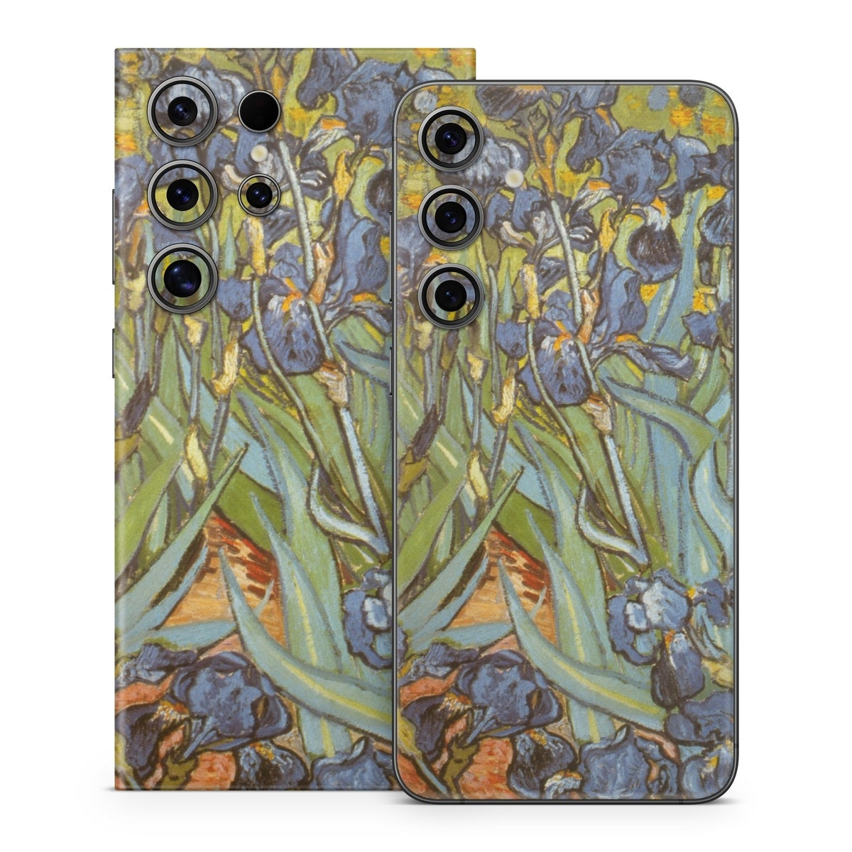 Irises - Samsung Galaxy S24 Skin