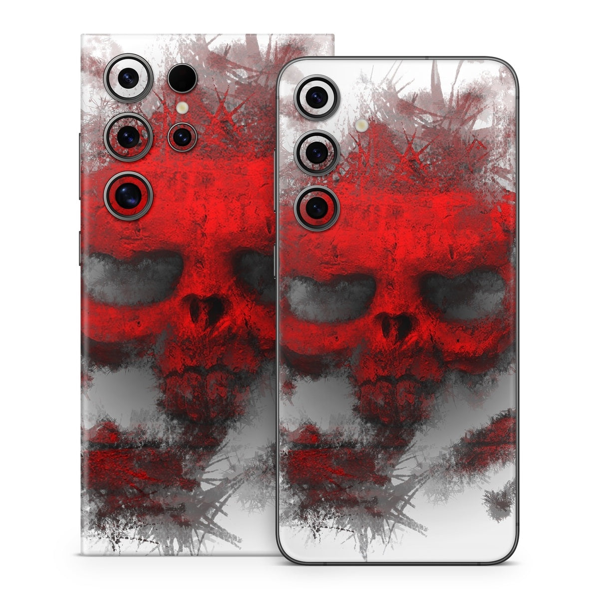 War Light - Samsung Galaxy S24 Skin