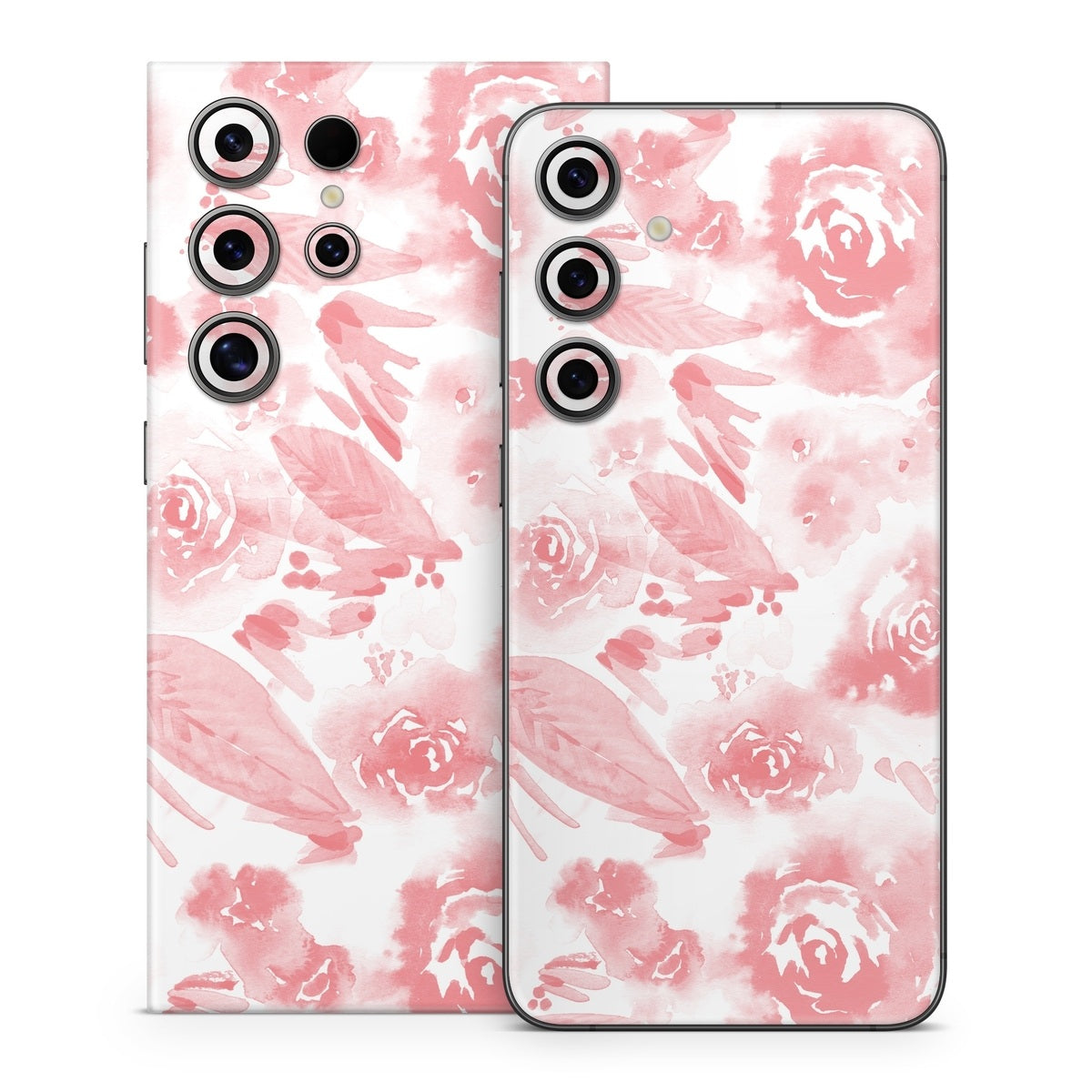 Washed Out Rose - Samsung Galaxy S24 Skin