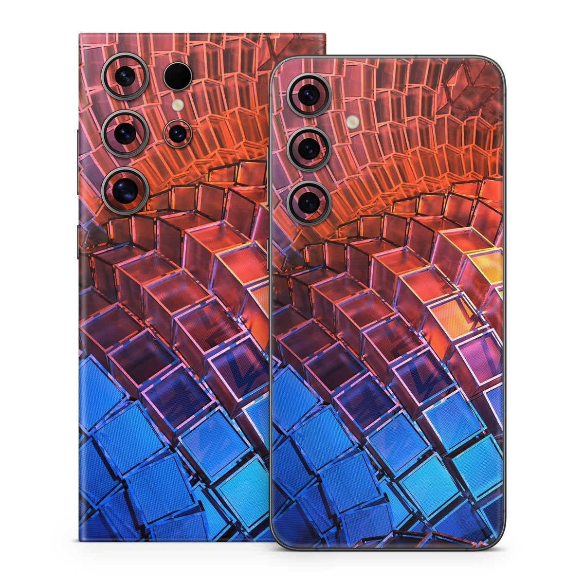 Waveform - Samsung Galaxy S24 Skin