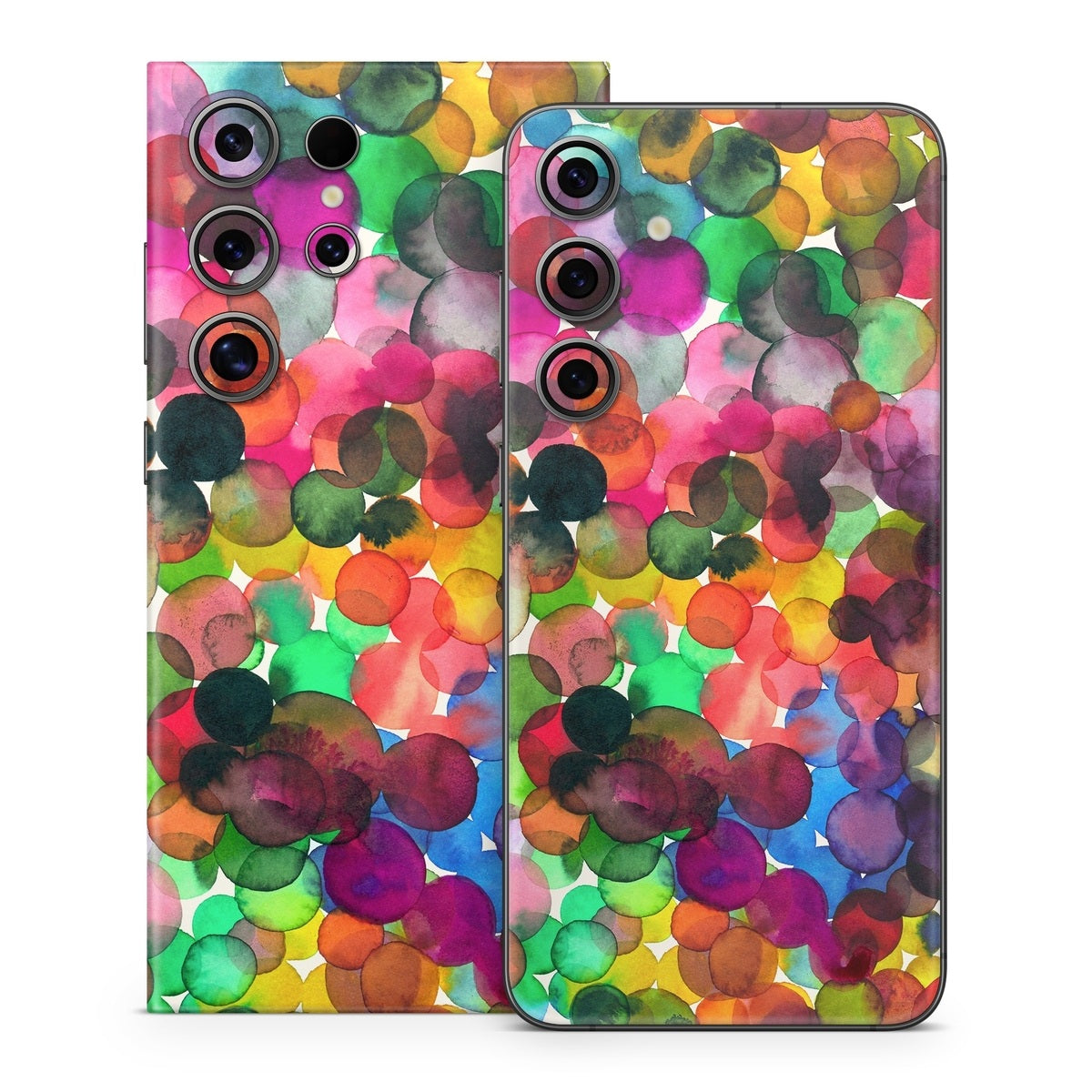 Watercolor Drops - Samsung Galaxy S24 Skin