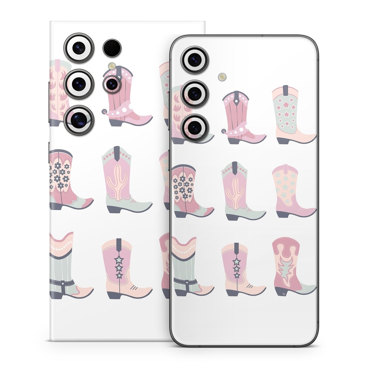 Western Girl - Samsung Galaxy S24 Skin