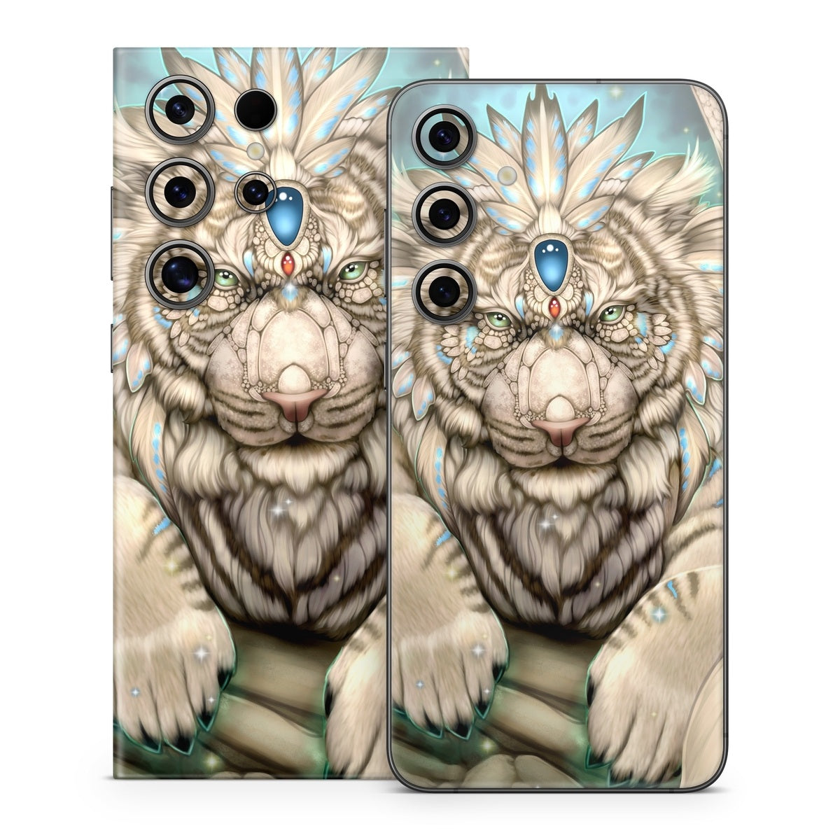 What Do You Seek - Samsung Galaxy S24 Skin