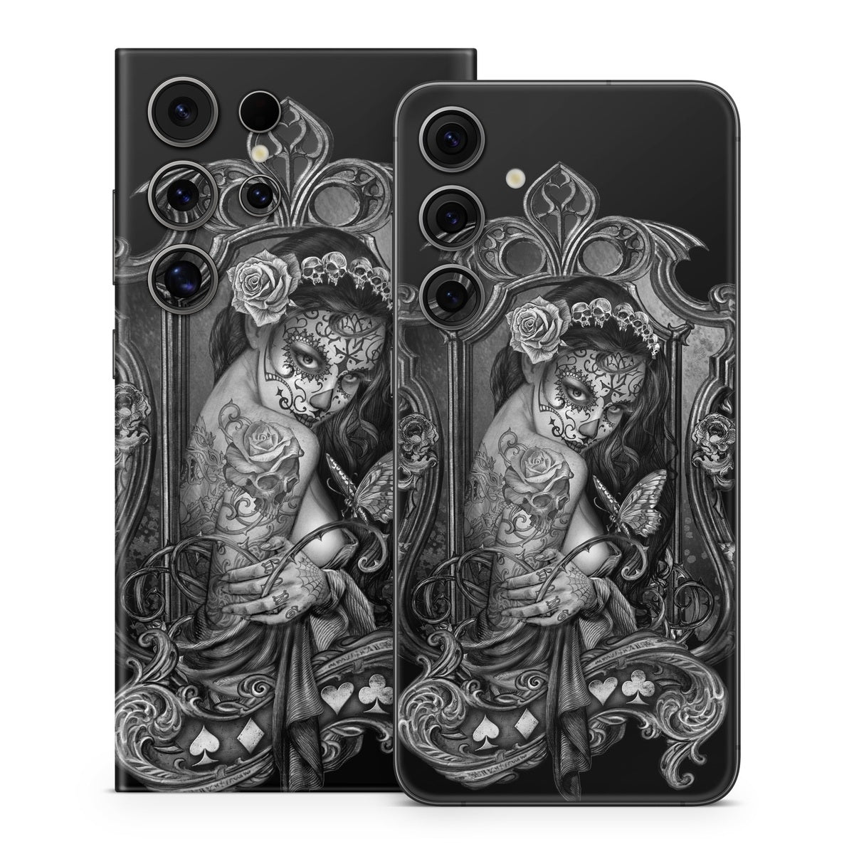 Widow's Weeds - Samsung Galaxy S24 Skin