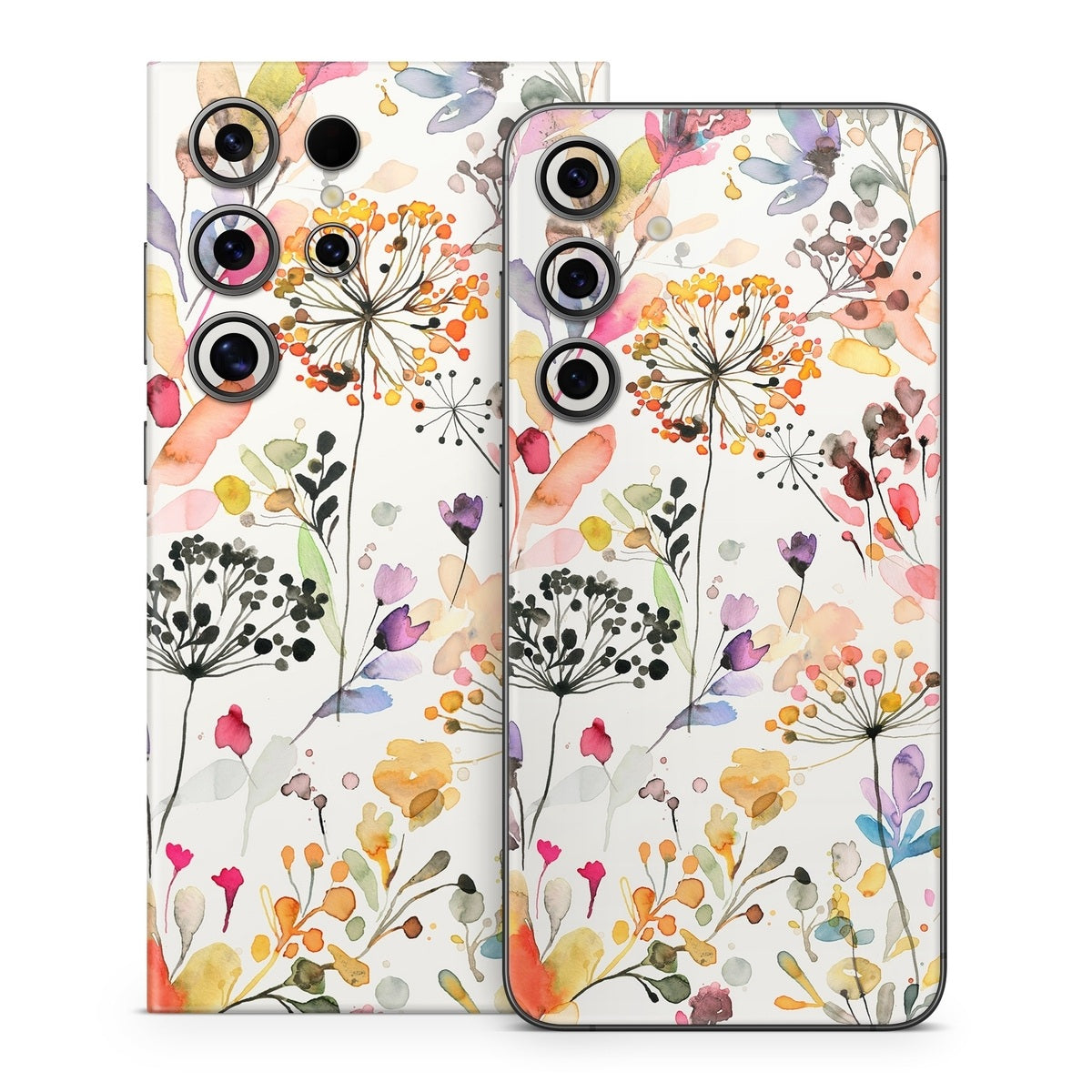 Wild Grasses - Samsung Galaxy S24 Skin