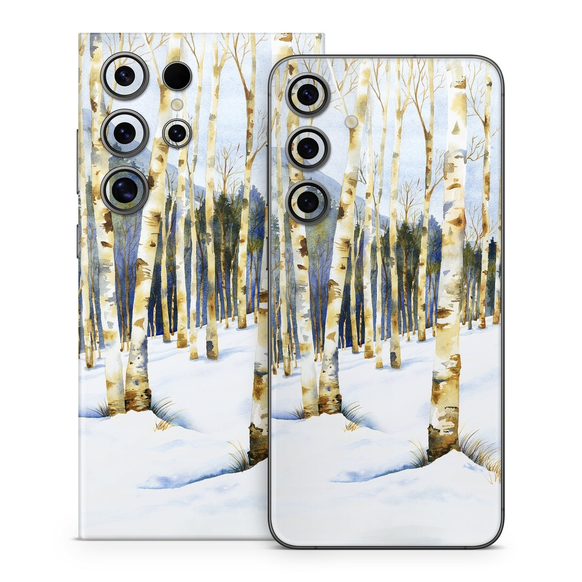 Winter Solstice - Samsung Galaxy S24 Skin