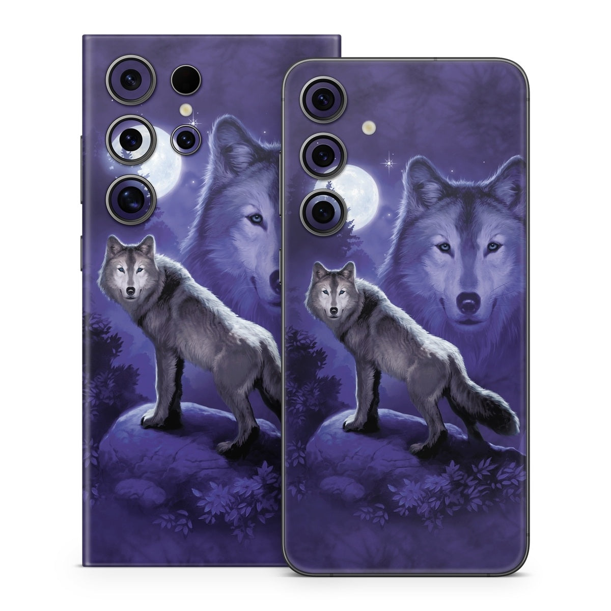 Wolf - Samsung Galaxy S24 Skin