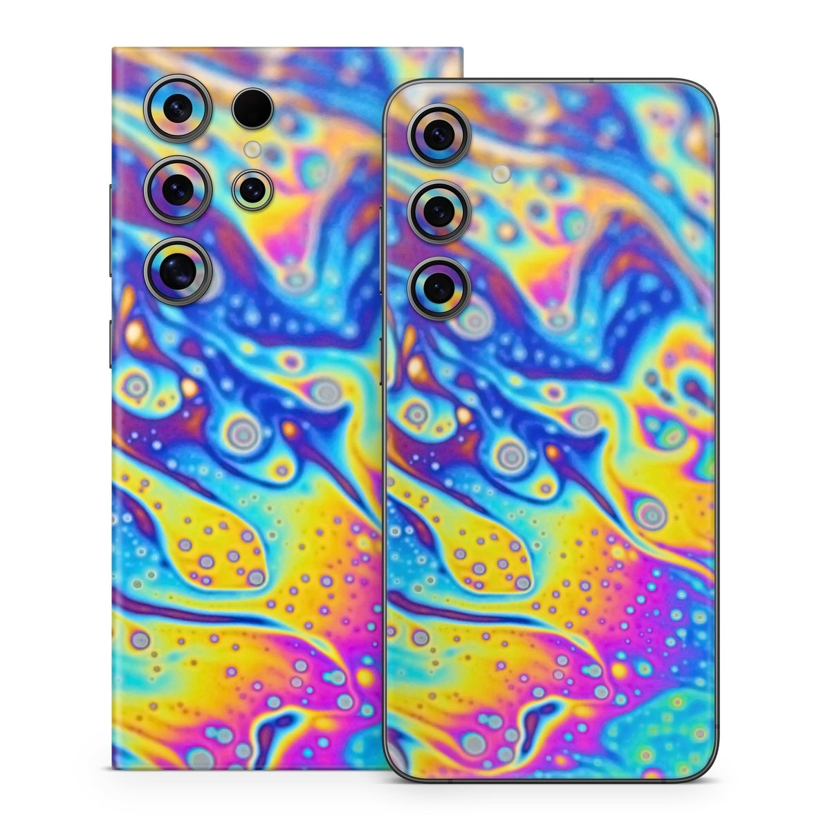 World of Soap - Samsung Galaxy S24 Skin