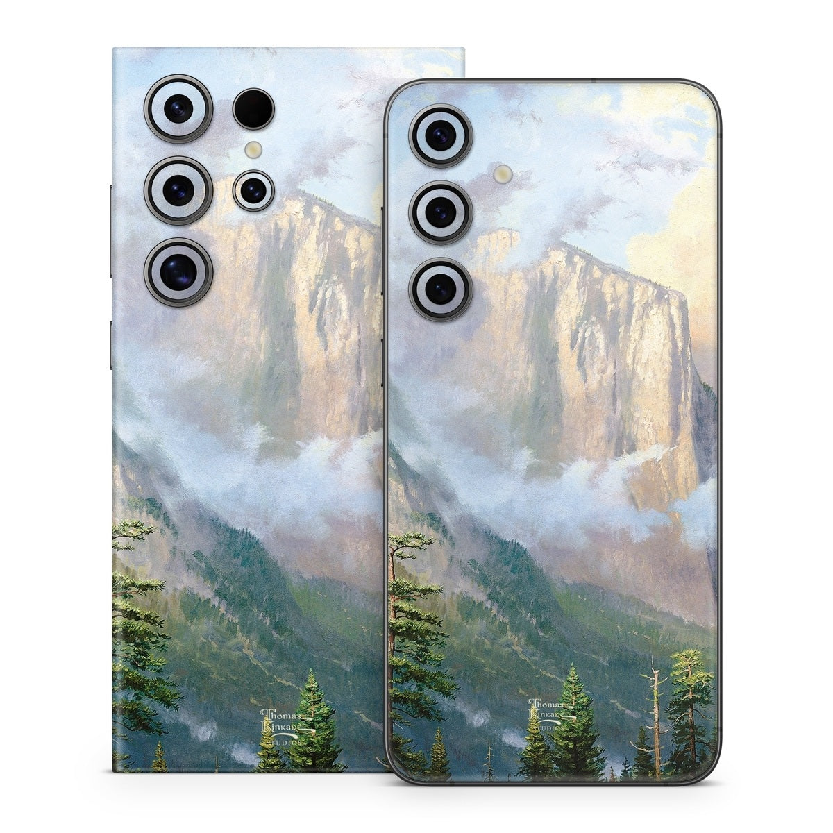 Yosemite Valley - Samsung Galaxy S24 Skin