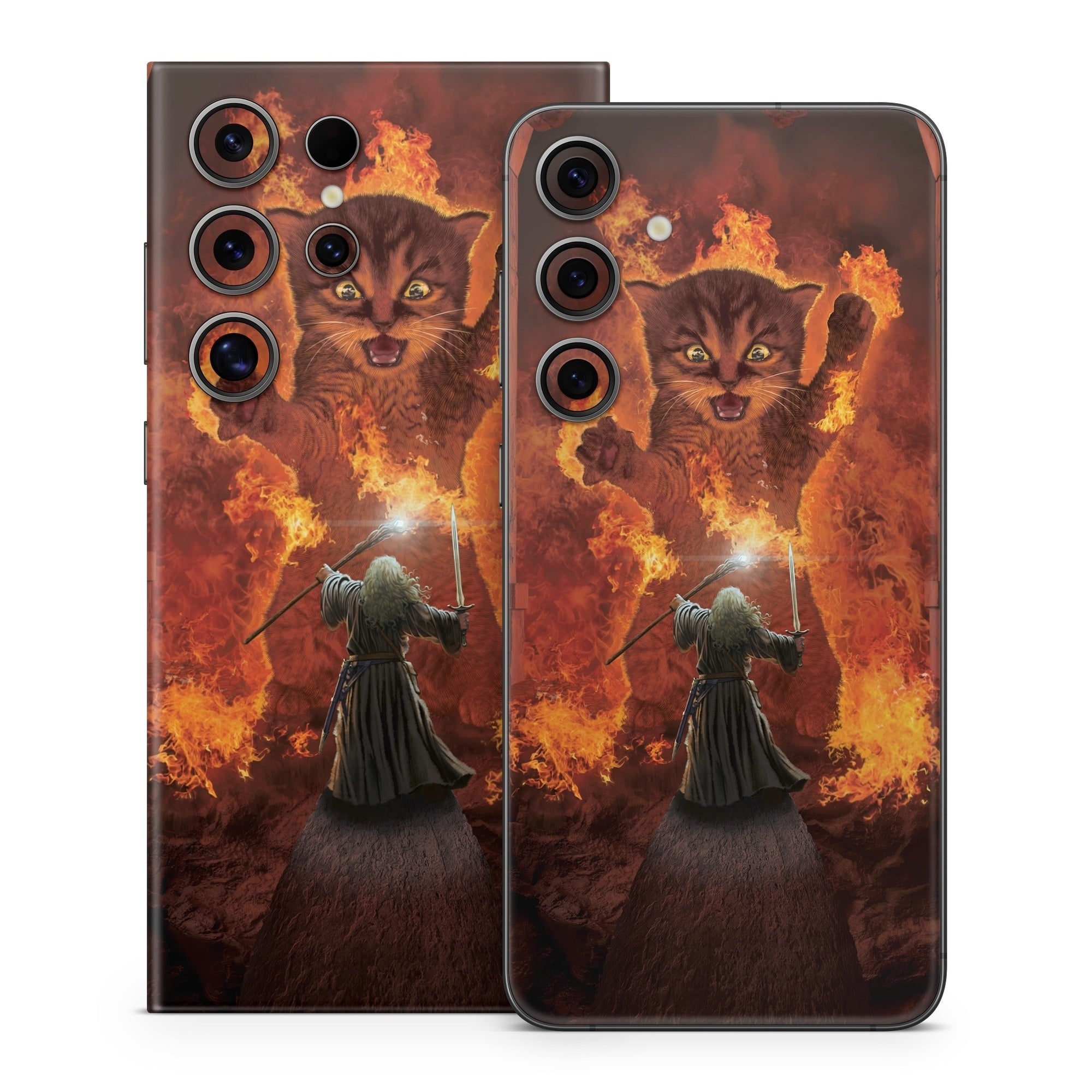 You Shall Not Pass - Samsung Galaxy S24 Skin