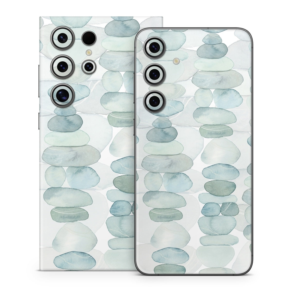 Zen Stones - Samsung Galaxy S24 Skin