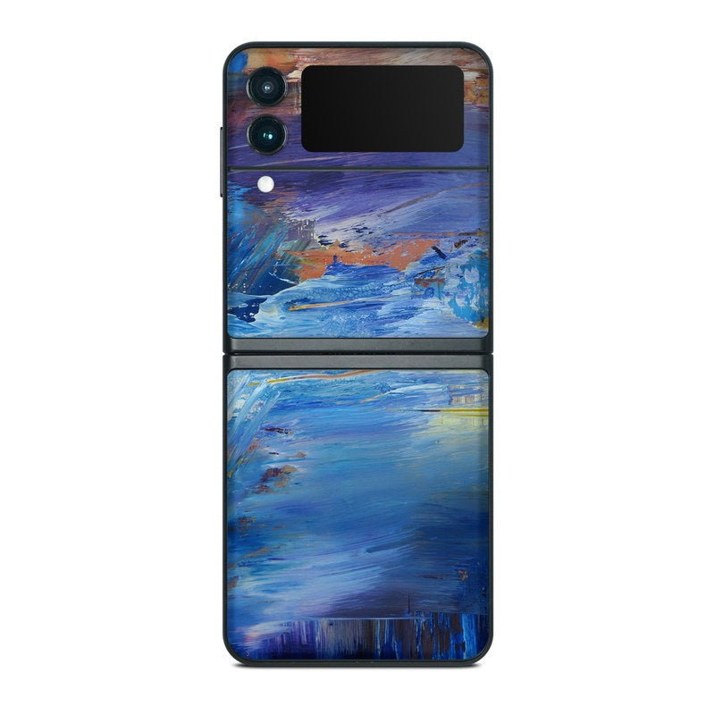 Abyss - Samsung Galaxy Z Flip 3 Skin