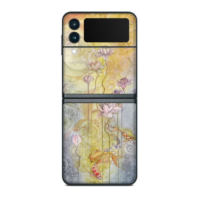 Aspirations - Samsung Galaxy Z Flip 3 Skin