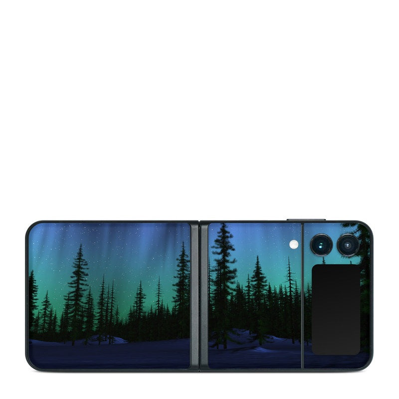 Aurora - Samsung Galaxy Z Flip 3 Skin