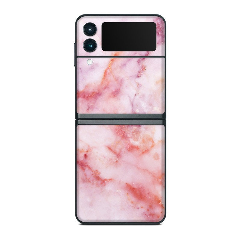 Blush Marble - Samsung Galaxy Z Flip 3 Skin